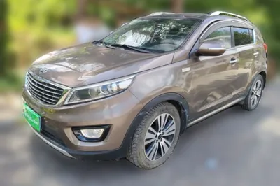 Kia Sportage R