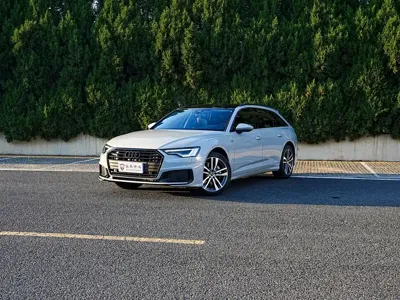 Audi A6 (Import)