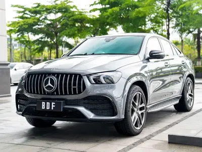 Mercedes-Benz GLE Coupe AMG