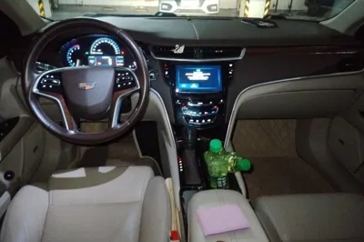 Cadillac XTS