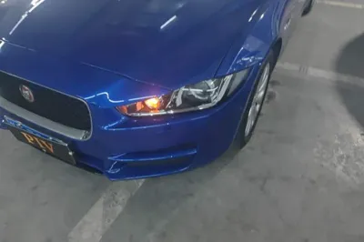 Jaguar XEL