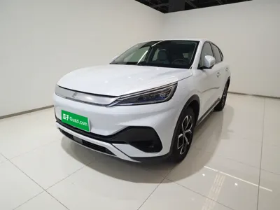 BYD Yuan Plus