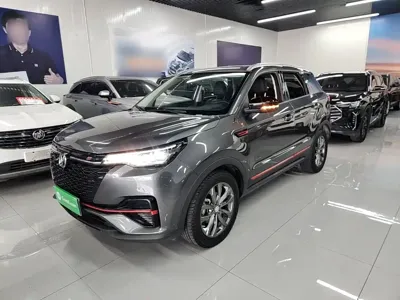 Changan CS55PLUS