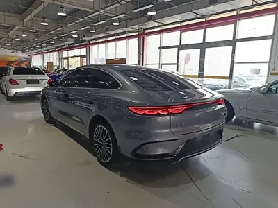 BYD Han