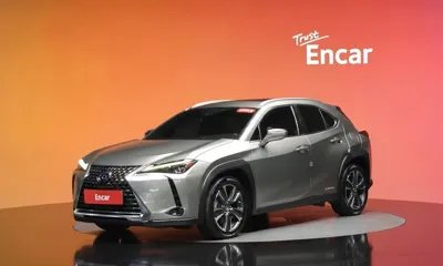 Lexus UX