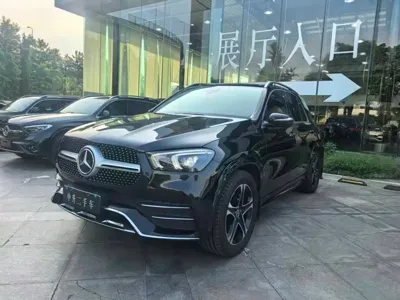Mercedes-Benz GLE New Energy