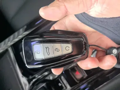 Geely Boyue