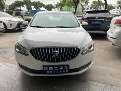 Buick Excelle