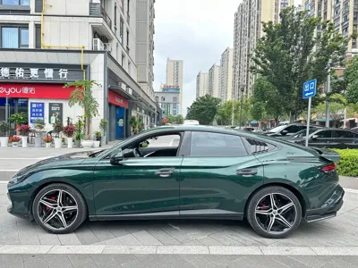 MG MG7