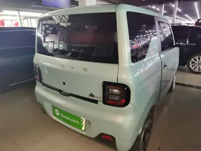 Geely Galaxy Panda