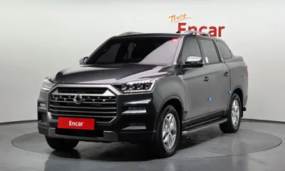 KG_Mobility_Ssangyong Rexton