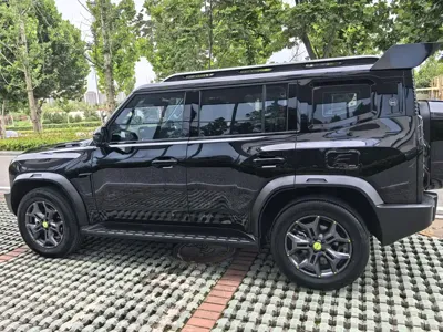 Jetour Traveller