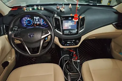 Changan Eado