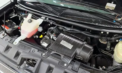 Chevrolet Express Van