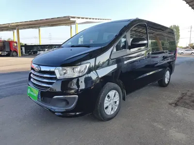 JAC Refine Refine M3