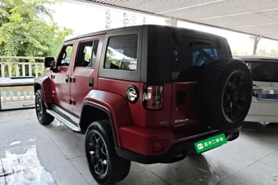 BAIC Off-Road BJ40