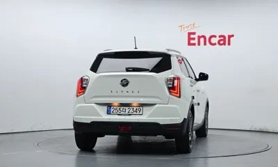 KG_Mobility_Ssangyong TIBOLI
