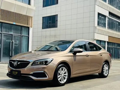 Buick Verano
