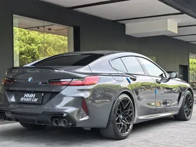 BMW M8