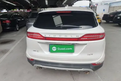 Lincoln MKC