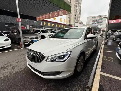 Buick Excelle