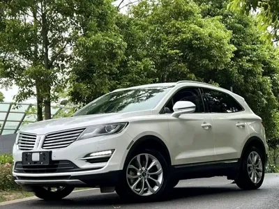 Lincoln MKC