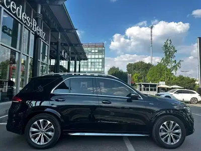 Mercedes-Benz 奔驰GLE(进口)