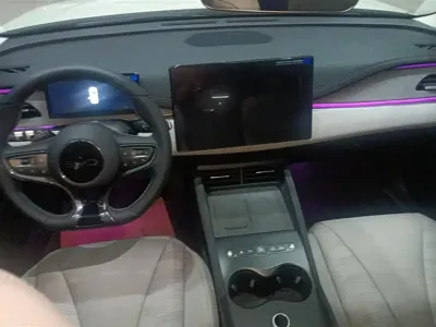 BYD 海豹06 DM-i旅行版
