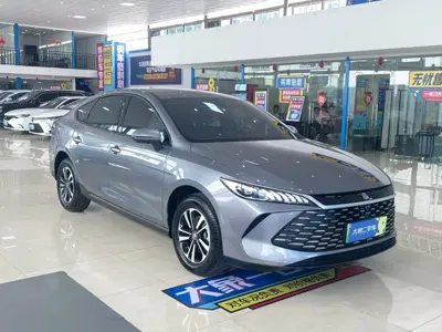 BYD Qin Plus