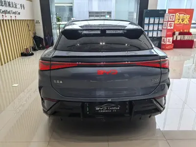 BYD Sealion 07 EV