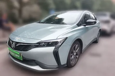 Buick Velite 6