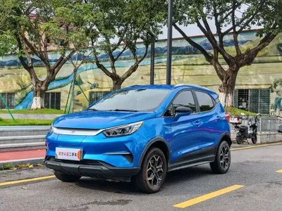 BYD Yuan Pro