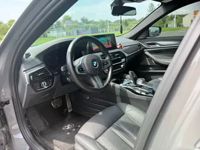BMW 5 Series (Import)