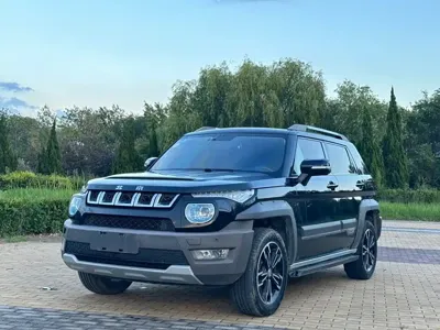 Beijing Off-Road BJ20