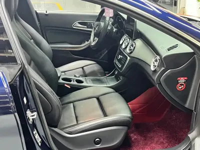Mercedes-Benz CLA (Import)