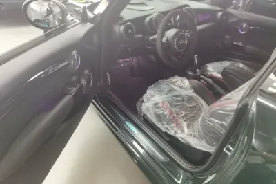 MINI JCW