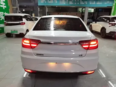 Geely Vision