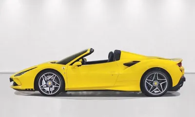 Ferrari F8