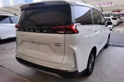 SAIC MAXUS G50