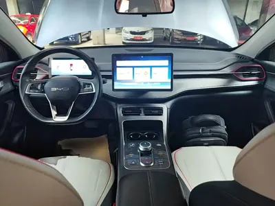BYD Destroyer 05