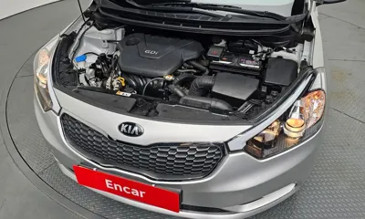 Kia K3