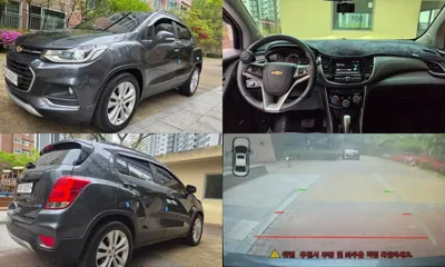 ChevroletGMDaewoo Trax