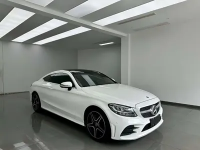 Mercedes-Benz C-Class (Import)