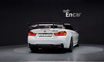 BMW 4-Series