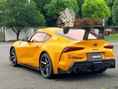 Toyota Supra