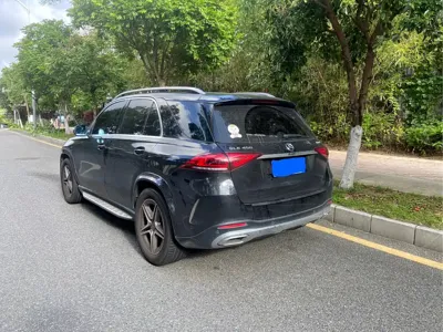 Mercedes-Benz 奔驰GLE(进口)