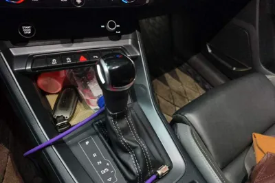 Audi Q3 Sportback
