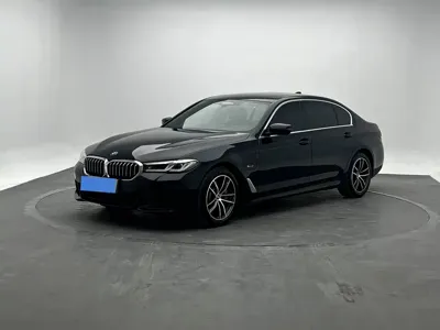 BMW 5 Series New Energy