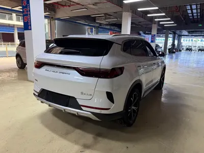 BYD PLUS