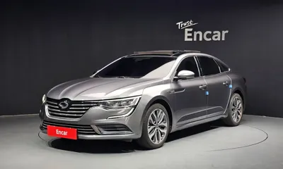 Renault-KoreaSamsung SM6